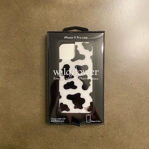 Cow Print iPhone 11 Pro Case